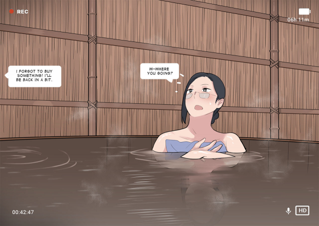 [NTRMAN] Short Comic#8 Breeding Program (Original) [English]_43