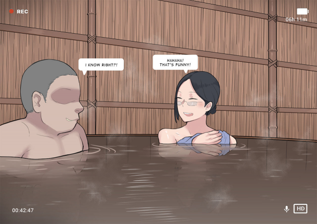 [NTRMAN] Short Comic#8 Breeding Program (Original) [English]_45