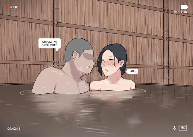 [NTRMAN] Short Comic#8 Breeding Program (Original) [English]_49