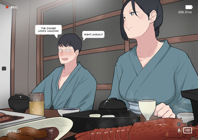 [NTRMAN] Short Comic#8 Breeding Program (Original) [English]_57