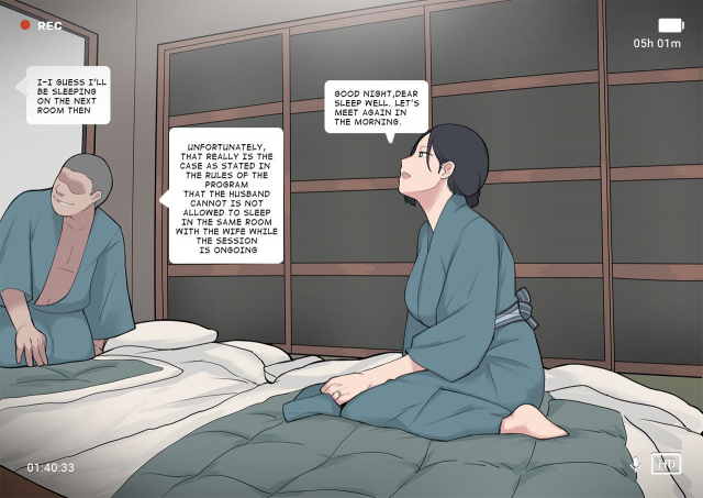 [NTRMAN] Short Comic#8 Breeding Program (Original) [English]_60