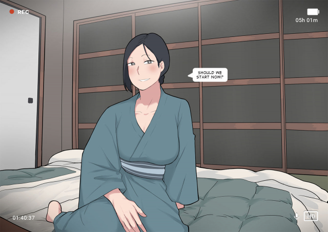 [NTRMAN] Short Comic#8 Breeding Program (Original) [English]_62