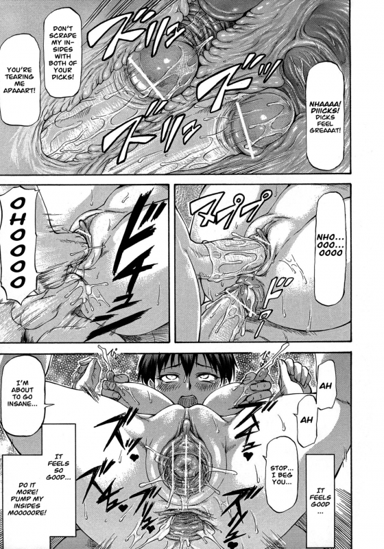 [Nagare Ippon] NTR Shoujo - NTR Girl [English] [LWB + VL Translation]_100