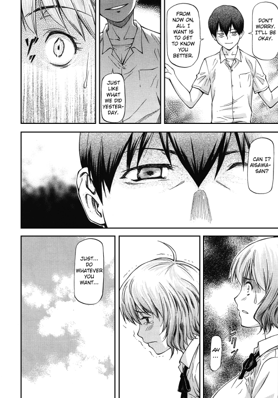 [Nagare Ippon] NTR Shoujo - NTR Girl [English] [LWB + VL Translation]_133