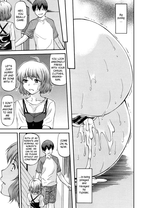[Nagare Ippon] NTR Shoujo - NTR Girl [English] [LWB + VL Translation]_152