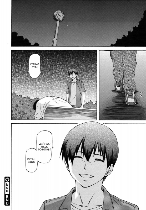 [Nagare Ippon] NTR Shoujo - NTR Girl [English] [LWB + VL Translation]_177