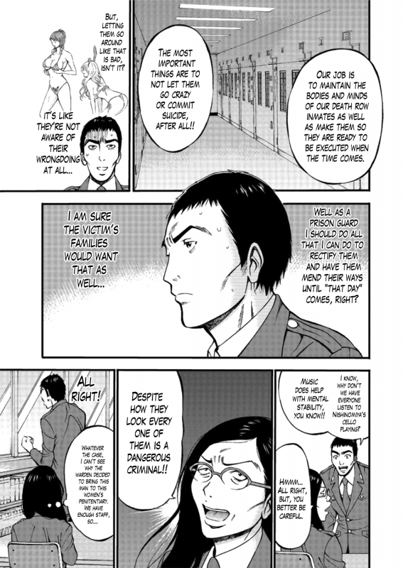 [Nagashima Chousuke] Girls Must Die! [English] {Lazarus H + Hennojin}_018