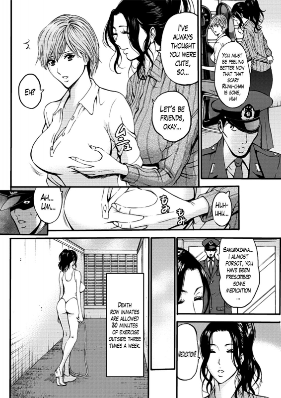 [Nagashima Chousuke] Girls Must Die! [English] {Lazarus H + Hennojin}_055