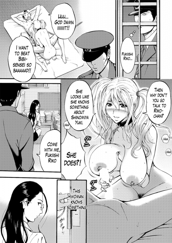 [Nagashima Chousuke] Girls Must Die! [English] {Lazarus H + Hennojin}_126
