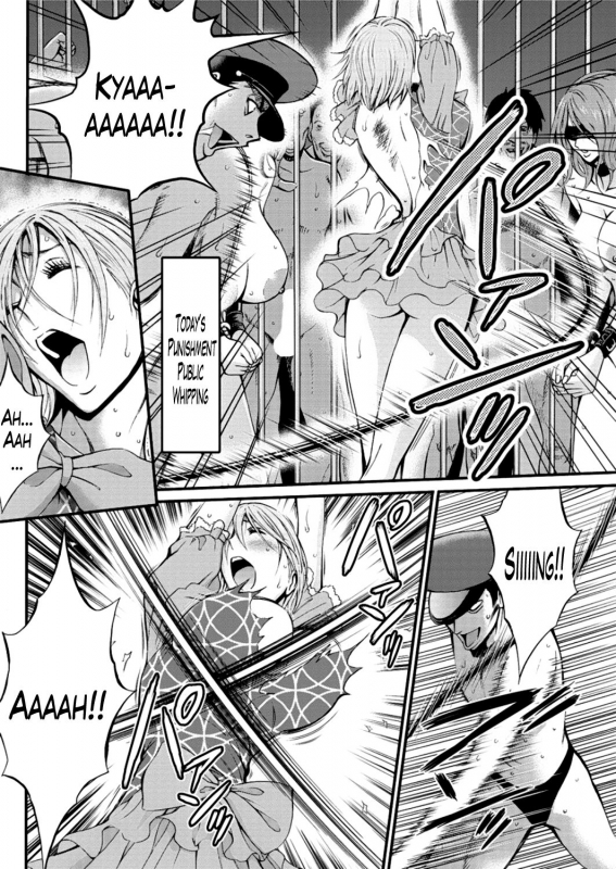 [Nagashima Chousuke] Girls Must Die! [English] {Lazarus H + Hennojin}_145