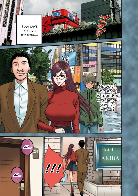 [Nagashima Chousuke] Seireki 2200 Nen no Ota  The Otaku In 2200 A.D. [English] {Henn_003