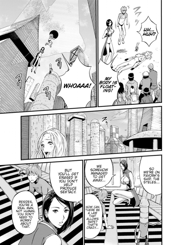 [Nagashima Chousuke] Seireki 2200 Nen no Ota  The Otaku In 2200 A.D. [English] {Henn_063