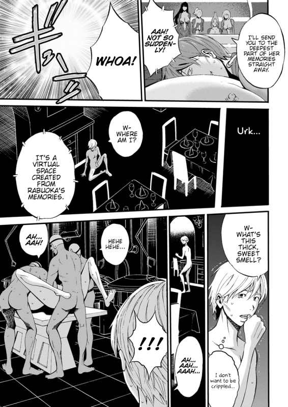 [Nagashima Chousuke] Seireki 2200 Nen no Ota  The Otaku In 2200 A.D. [English] {Henn_135