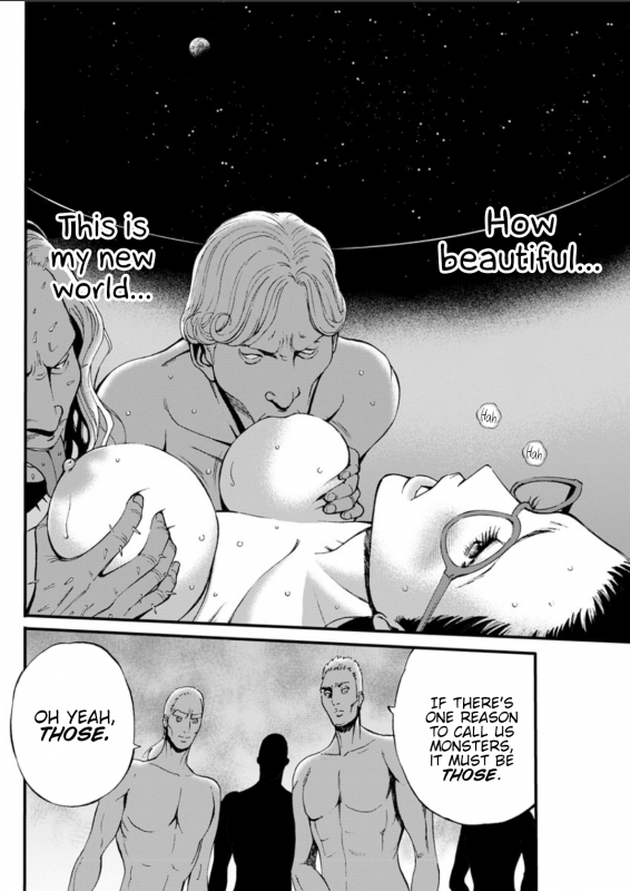 [Nagashima Chousuke] Seireki 2200 Nen no Ota  The Otaku In 2200 A.D. [English] {Henn_226