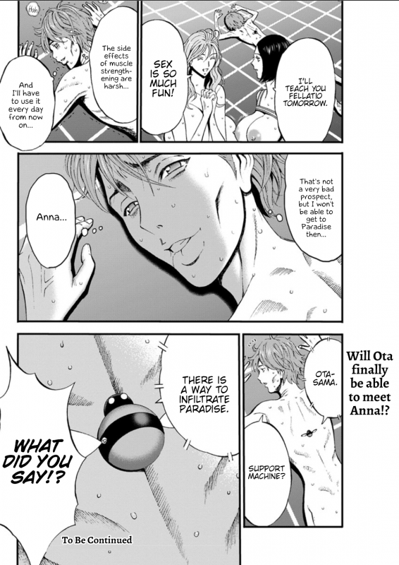 [Nagashima Chousuke] Seireki 2200 Nen no Ota  The Otaku In 2200 A.D. [English] {Henn_250