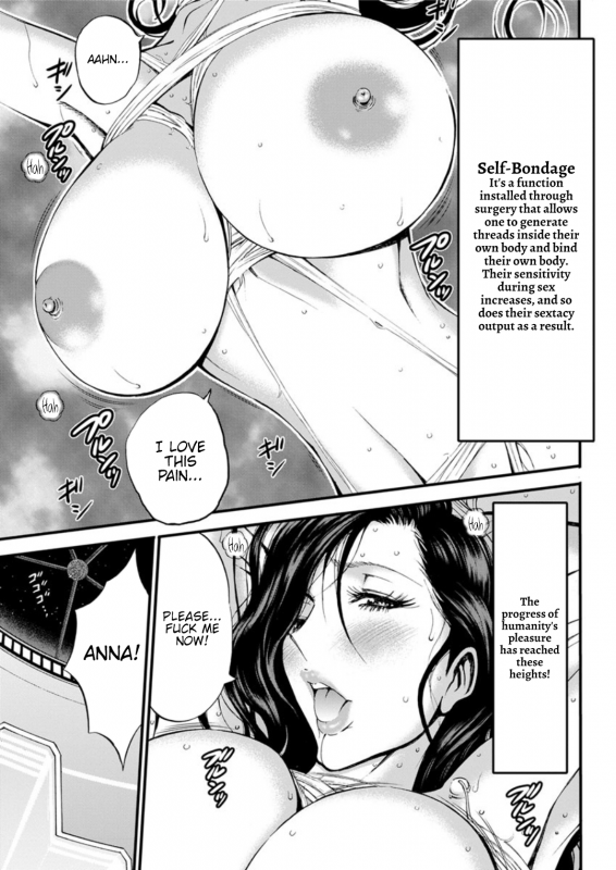 [Nagashima Chousuke] Seireki 2200 Nen no Ota  The Otaku In 2200 A.D. [English] {Henn_365