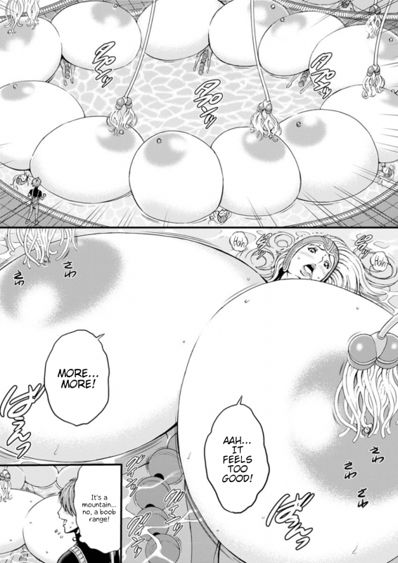 [Nagashima Chousuke] Seireki 2200 Nen no Ota  The Otaku In 2200 A.D. [English] {Henn_441