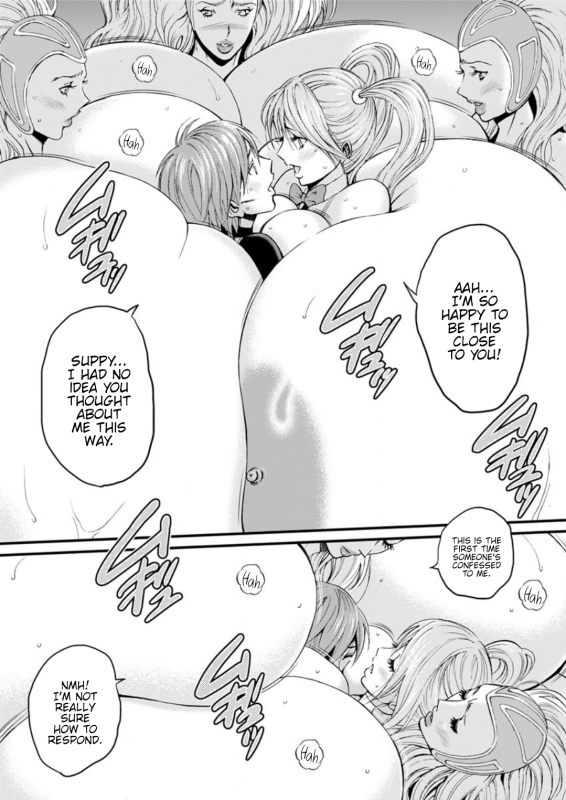 [Nagashima Chousuke] Seireki 2200 Nen no Ota  The Otaku In 2200 A.D. [English] {Henn_445