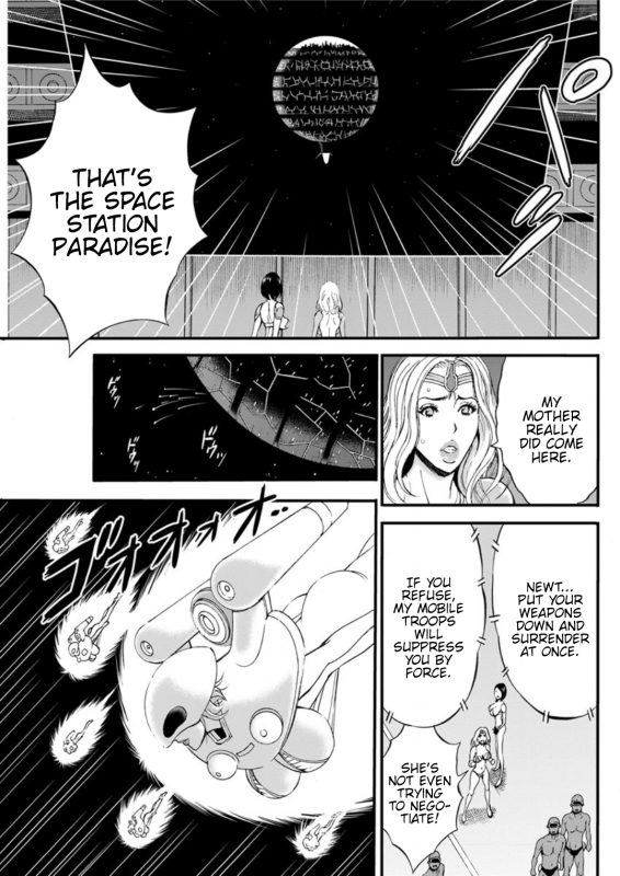 [Nagashima Chousuke] Seireki 2200 Nen no Ota  The Otaku In 2200 A.D. [English] {Henn_478