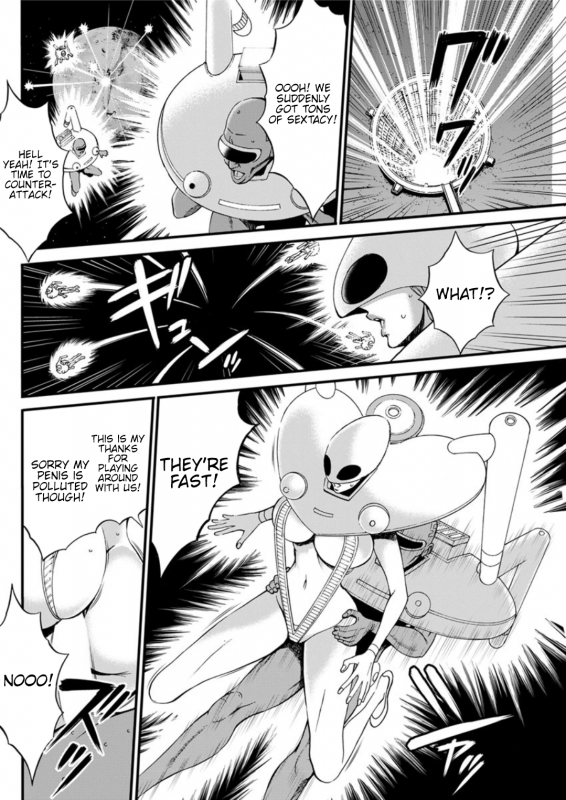 [Nagashima Chousuke] Seireki 2200 Nen no Ota  The Otaku In 2200 A.D. [English] {Henn_505