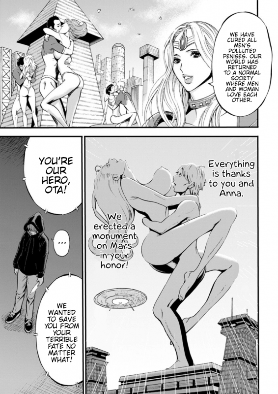 [Nagashima Chousuke] Seireki 2200 Nen no Ota  The Otaku In 2200 A.D. [English] {Henn_546