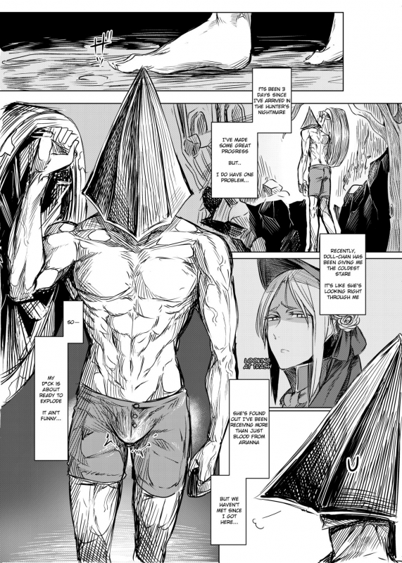 [Nakamura Regura] BloBo Ero Manga (Bloodborne) [English]_0