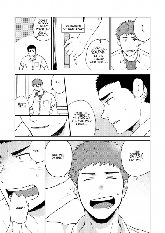 [Nakamuratakumi (kemukemuke)] Yarichin to Nakimushi 3 [English] {Orichalco} [Digital]_13