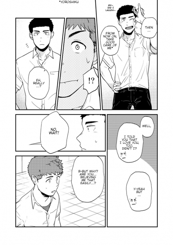 [Nakamuratakumi (kemukemuke)] Yarichin to Nakimushi 3 [English] {Orichalco} [Digital]_35