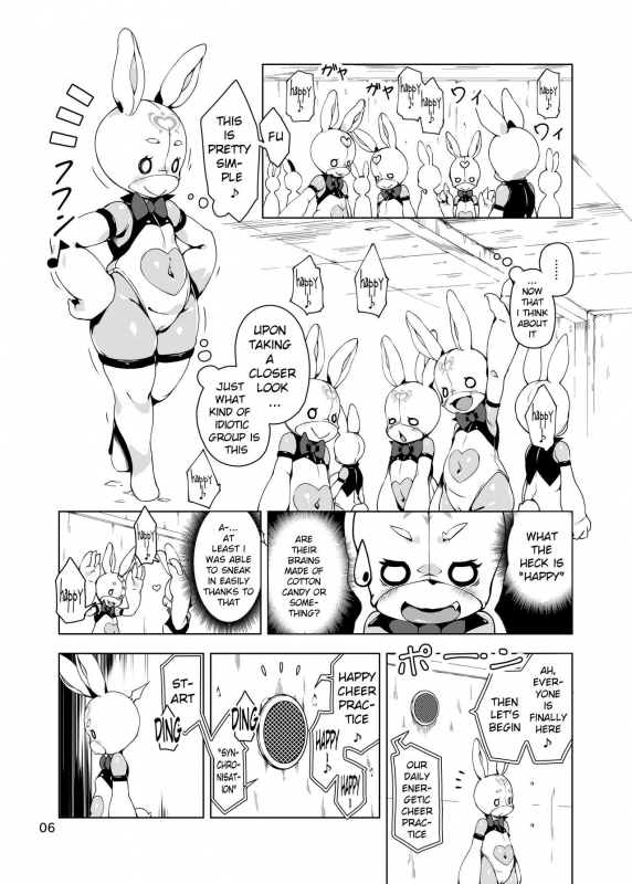 [Nanamehan (Hansharu)] Happy Bunnys e Sennyuu! -Inran Ero Usagi-ka Suit- [English] [_05