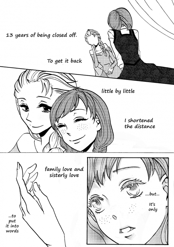 [Nanchuu Erosada] Shiawasena Yuki Daruma  A Happy Snowman (Anna to Yuki no_02