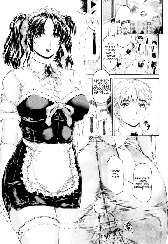 [Narita Kyousha] 9-ji kara 5-ji made no Koibito 8 [English][Amoskandy]_33