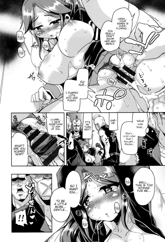 [Narusawa Kei] Abarenbou Collection (Houkago no Sangatsu Usagi-tachi) [English] {Hen_13