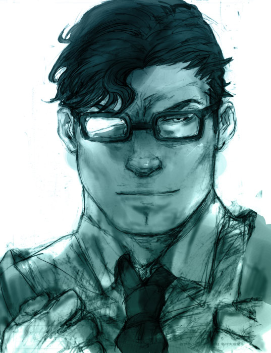 clark kent+kal-el+superman98dbaacda354059789406434c571f65e