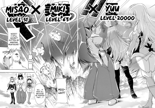 [Natsuka Q-ya] Mahou Shoujo Tai Quartz Saishuuwa (COMIC Unreal 2013-_19