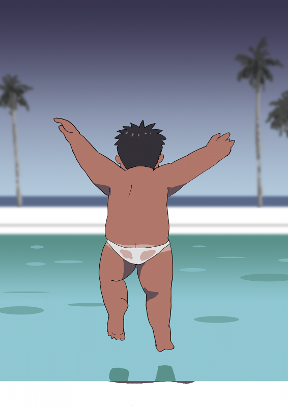 [Nattou Neko] DIVE!_00