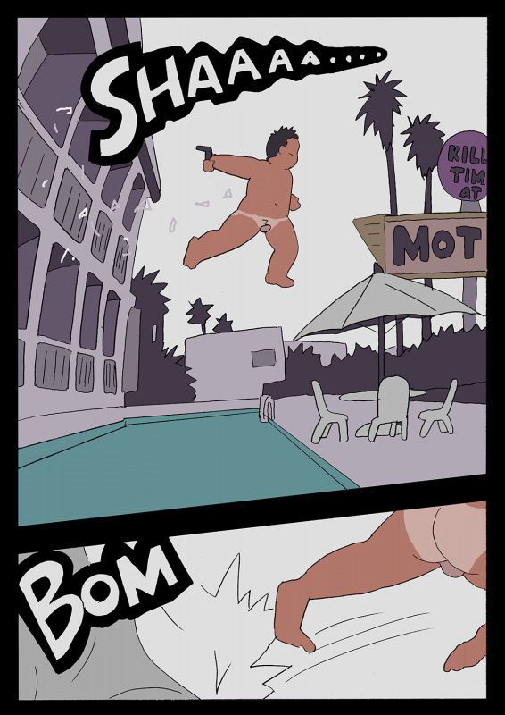 [Nattou Neko] DIVE!_15