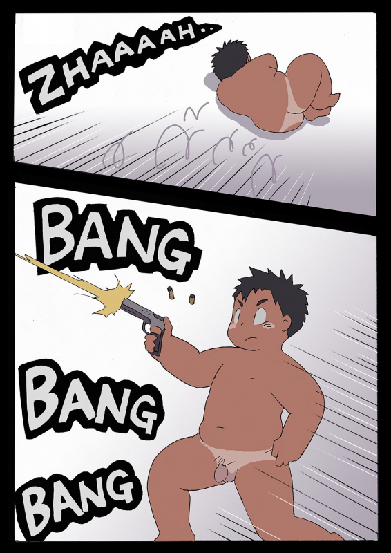 [Nattou Neko] DIVE!_16