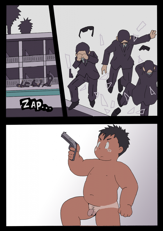 [Nattou Neko] DIVE!_17