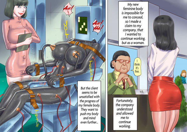 [Naya (Papermania)] Shemale no Kuni no Alice no Bouken  Shemale Country Alice's Adventure_42