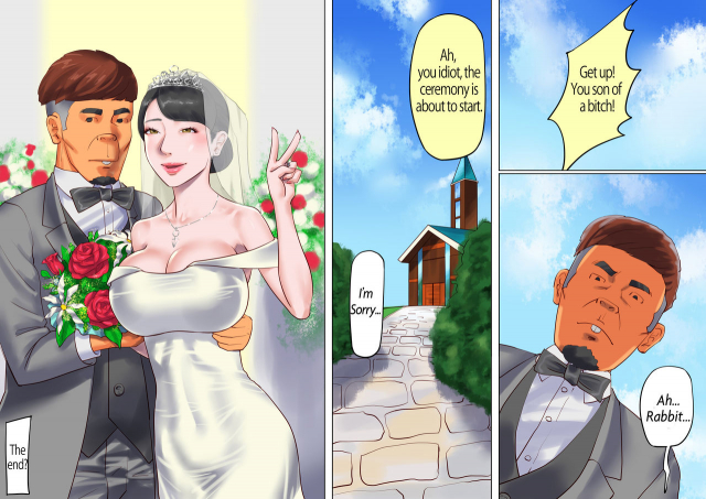 [Naya (Papermania)] Shemale no Kuni no Alice no Bouken  Shemale Country Alice's Adventure_49