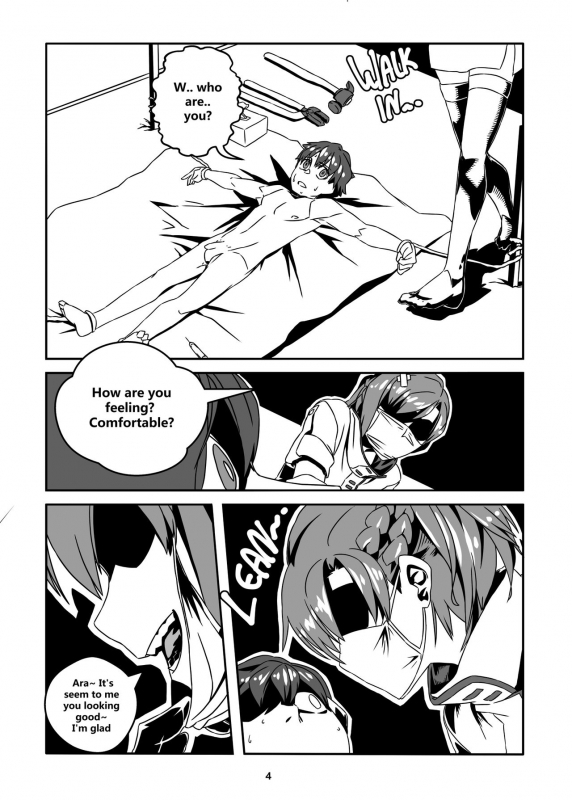 [Nefradel S.P.A. (Various)] Jintai Shukushou Goudoushi  Body Shrink Joint Comic [Engl_02