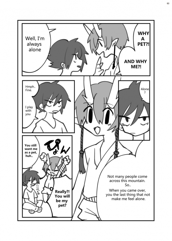 [Nefradel S.P.A. (Various)] Jintai Shukushou Goudoushi  Body Shrink Joint Comic [Engl_61
