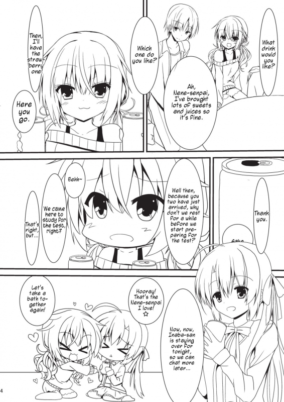 [Neko Daifuku (Nekono Shiro)] Hatsujou Infection (Sanoba Witch) [English] [#visualnoveltalk] _02