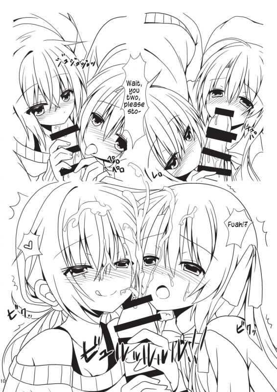 [Neko Daifuku (Nekono Shiro)] Hatsujou Infection (Sanoba Witch) [English] [#visualnoveltalk] _08