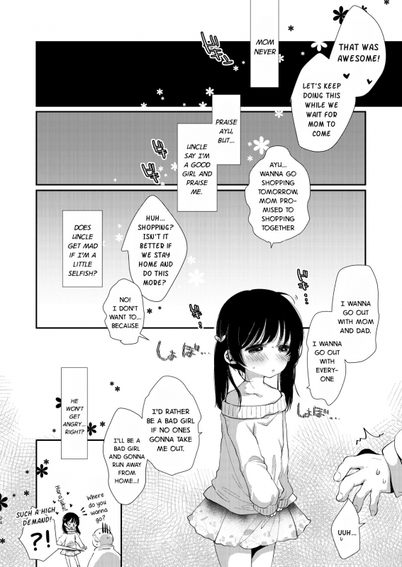 [Nekodotto (Sakura Yukimi)] Ayumi no Kyuujitsu wa Oji-chan to… [English] [DKKMD Translations_22