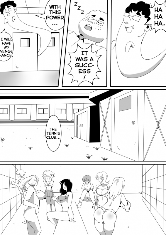 [Nekorondoru (Tokei)] Kimoota ga Gakkou de Hyoui Shite Mita [English] [Dummie]_06