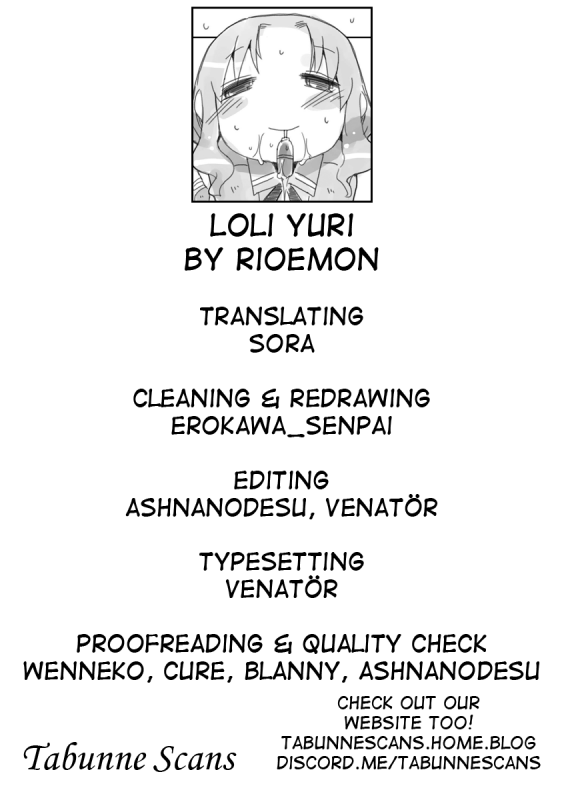 [Nijigen Koubou (Rioemon)] Loli Yuri [English] [Tabunne Scans] [Digital]_28