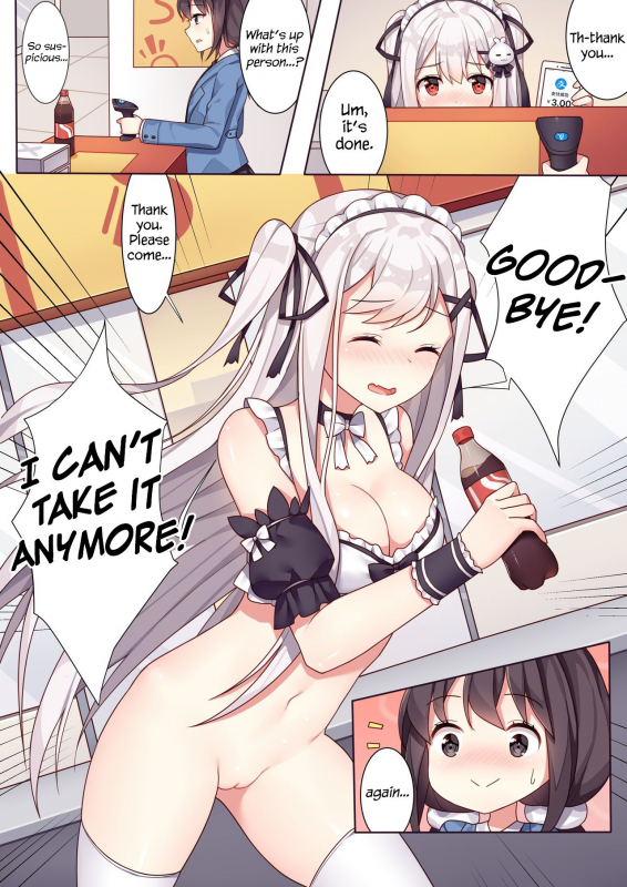 [Niliu Chahui (Sela)] Girls and the King's Tea Party [English] [Lei Scans][NSFW]_10