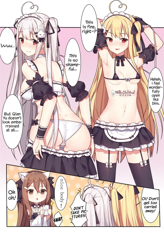 [Niliu Chahui (Sela)] Girls and the King's Tea Party [English] [Lei Scans][SFW]_04