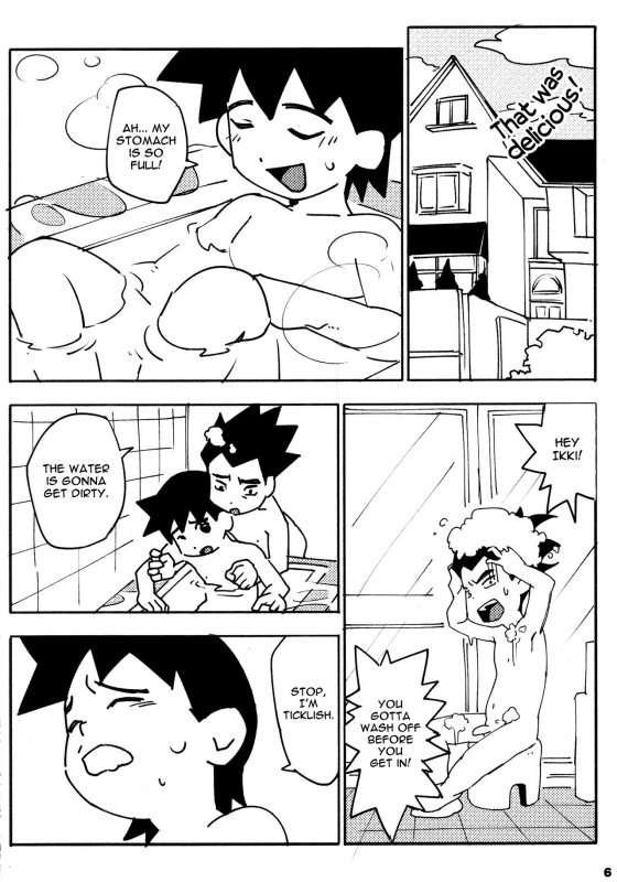 [Nimoyu (Nimoya)] - One-on-One Celebration (Medabots) [English] {Shotachan}_05